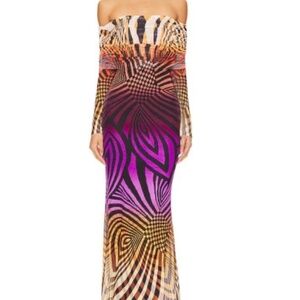 AFRM THELMA MAXI DRESS